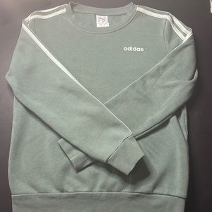 Women’s adidas crew neck